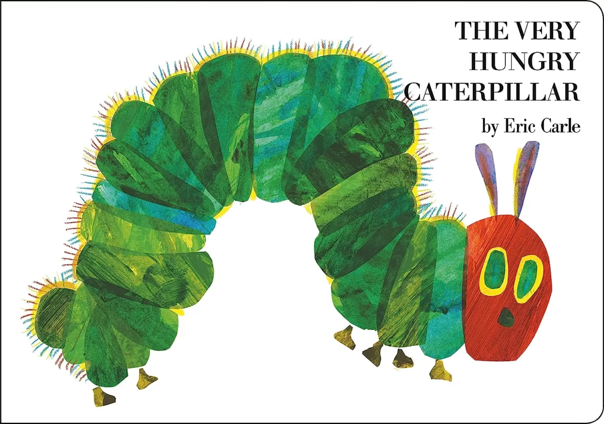 Hungry caterpillar